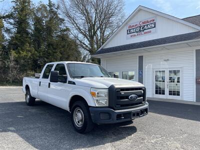 2015 Ford F-250 XLT Truck