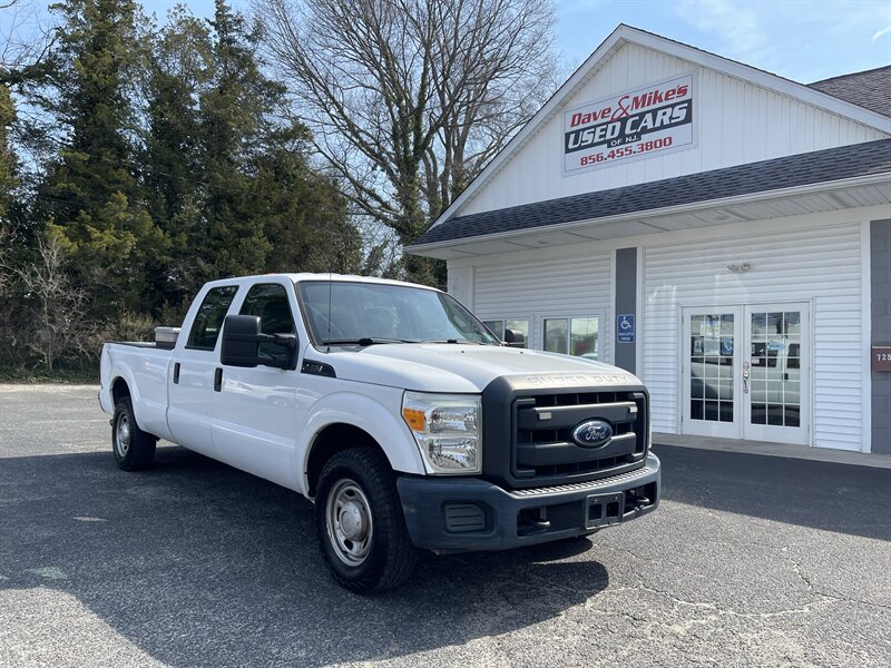 2015 Ford F-250 Super Duty XLT