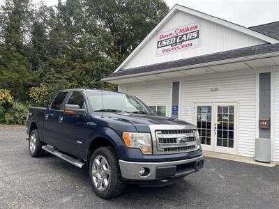 2013 Ford F-150 XLT Truck