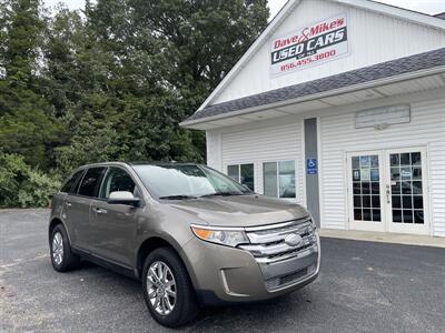 2013 Ford Edge SEL SUV