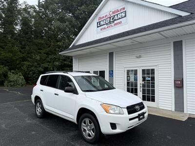 2010 Toyota RAV4 SUV