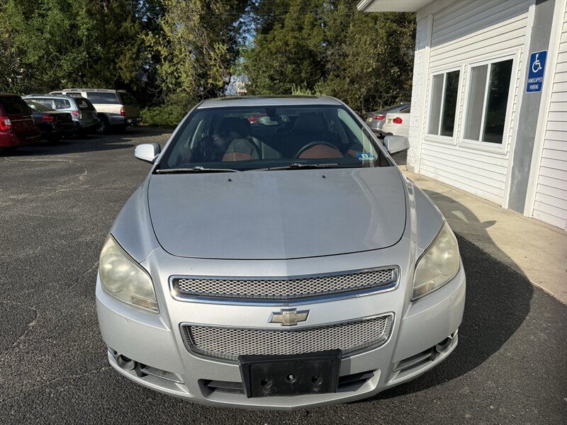 2010 Chevrolet Malibu LTZ  