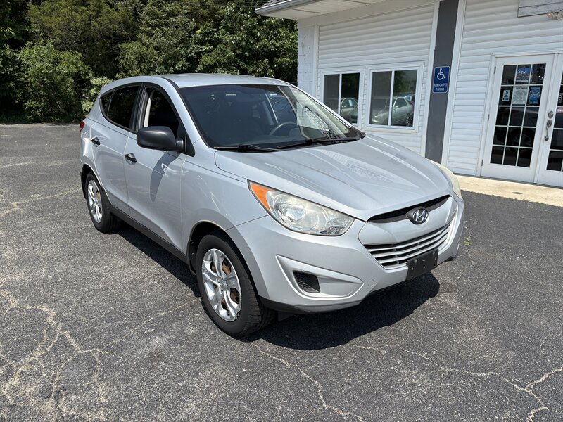 2013 Hyundai TUCSON GL - Photo 1 - Bridgeton, NJ 08302