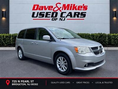 2019 Dodge Grand Caravan SXT Van