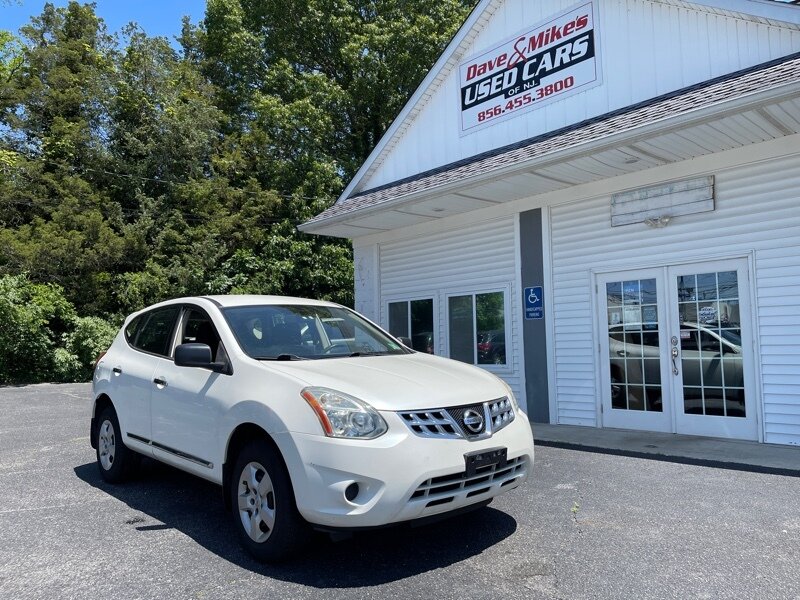 2012 Nissan Rogue S - Photo 1 - Bridgeton, NJ 08302
