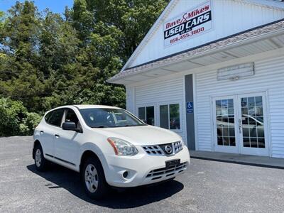 2012 Nissan Rogue S Wagon