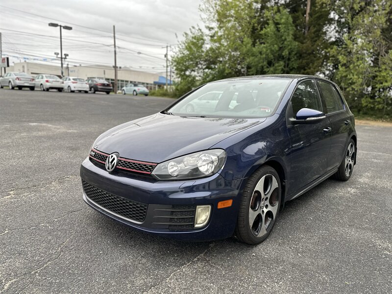 2011 Volkswagen GTI Base PZEV - Photo 4 - Bridgeton, NJ 08302