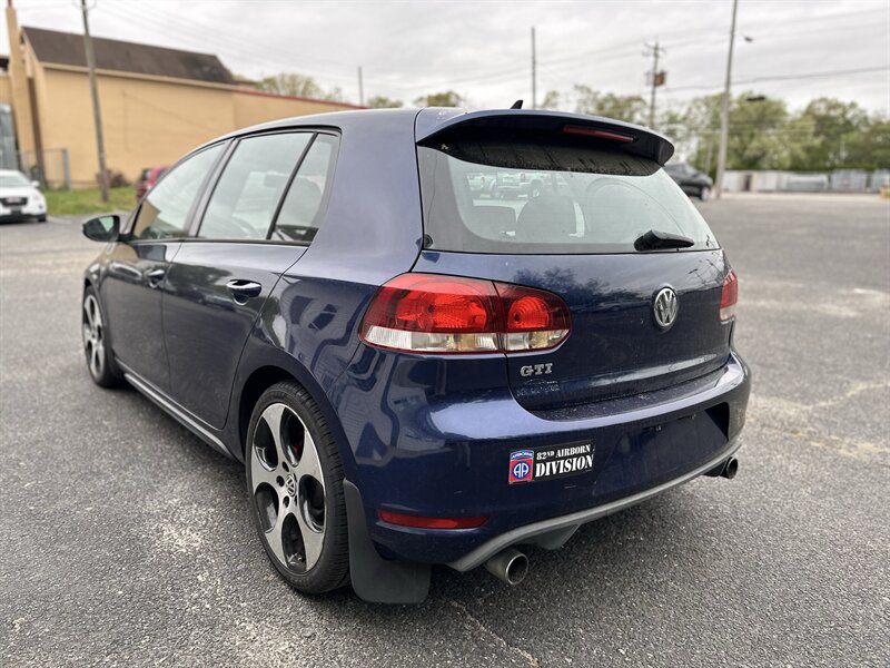 2011 Volkswagen GTI Base PZEV - Photo 6 - Bridgeton, NJ 08302