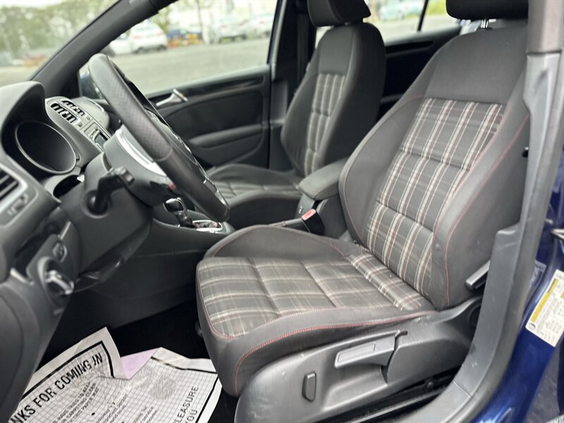 2011 Volkswagen GTI Base PZEV - Photo 10 - Bridgeton, NJ 08302