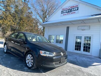 2014 Volkswagen Jetta SE PZEV   - Photo 1 - Bridgeton, NJ 08302