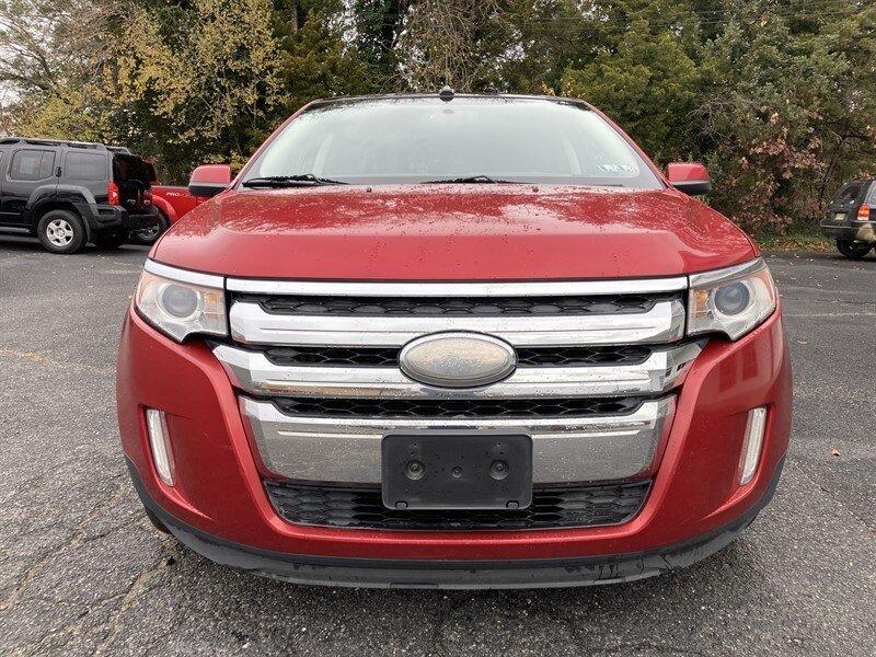 2012 Ford Edge SEL  