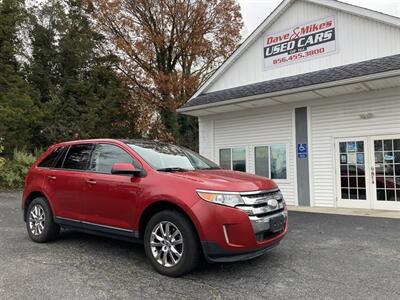 2012 Ford Edge SEL SUV