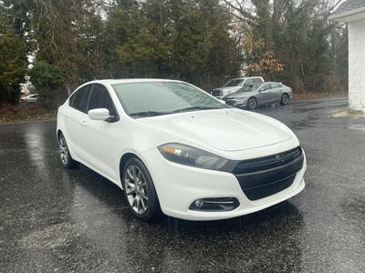2015 Dodge Dart SXT Sedan
