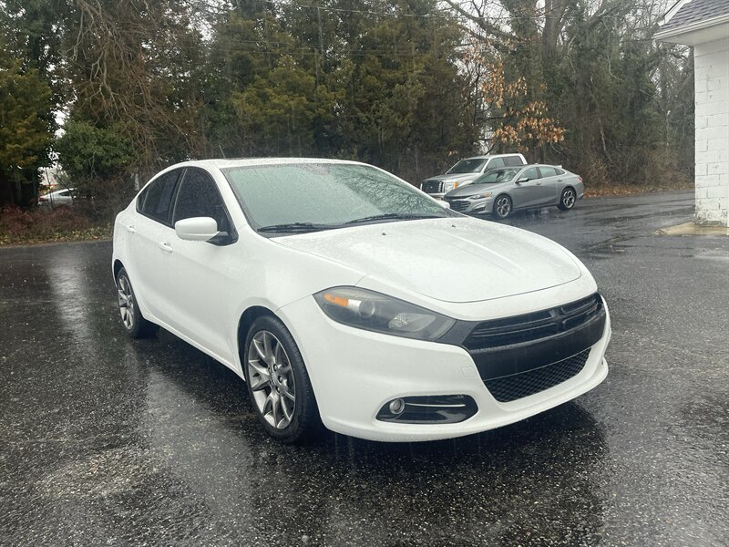 2015 Dodge Dart SXT's photo
