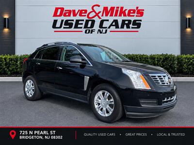 2015 Cadillac SRX Luxury Collection SUV