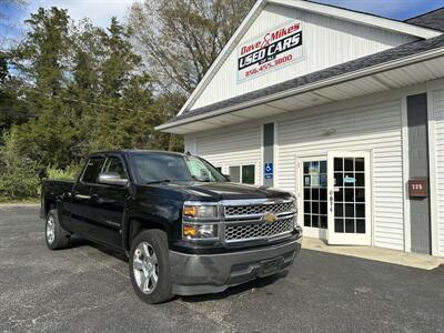 2014 Chevrolet Silverado 1500 LT Truck