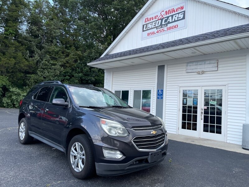 2016 Chevrolet Equinox LT  