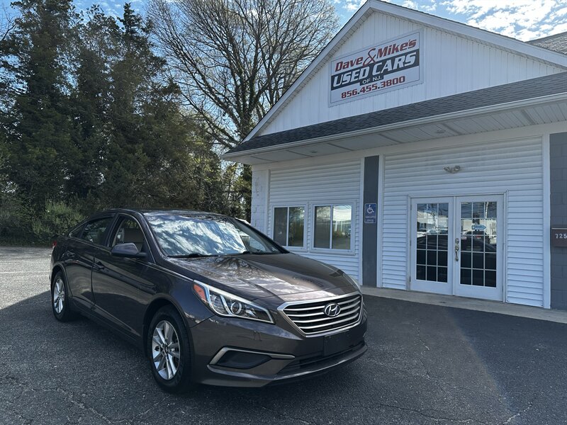 2016 Hyundai SONATA SE  