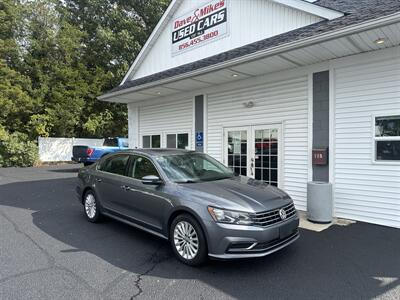2016 Volkswagen Passat 1.8T SE Sedan