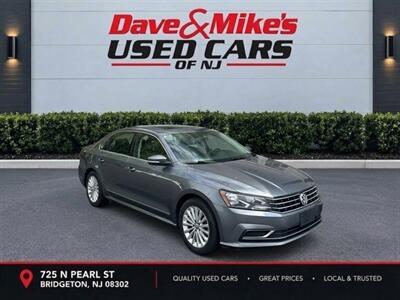 2016 Volkswagen Passat 1.8T SE Sedan