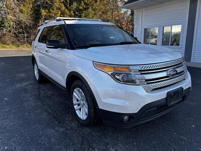 2013 Ford Explorer XLT   - Photo 1 - Bridgeton, NJ 08302