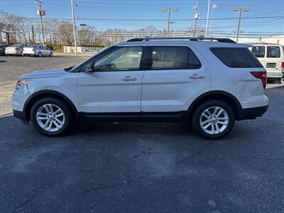 2013 Ford Explorer XLT   - Photo 3 - Bridgeton, NJ 08302