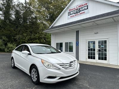 2011 Hyundai SONATA GLS Sedan