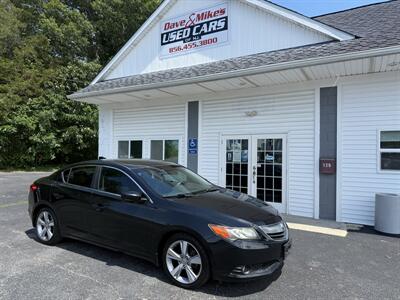 2013 Acura ILX 2.0L w/Tech Sedan