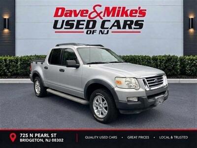 2010 Ford Explorer Sport Trac XLT Truck