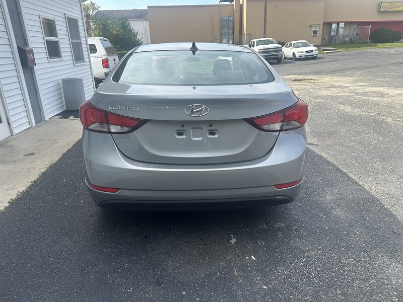 2014 Hyundai Elantra SE - Photo 8