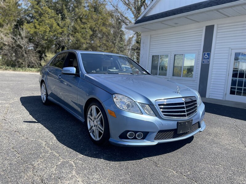 2010 Mercedes-Benz E 350 Sport  