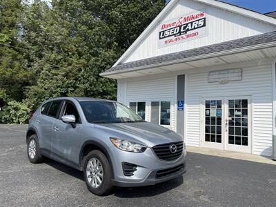 2016 Mazda CX-5 Sport SUV