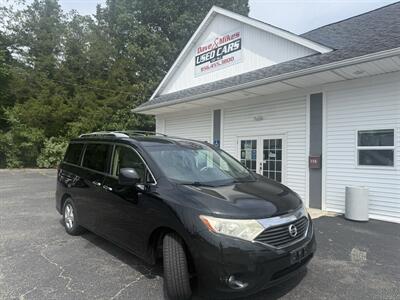 2016 Nissan Quest 3.5 SV Van