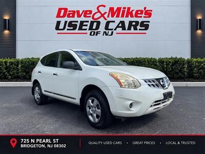 2012 Nissan Rogue SV Wagon
