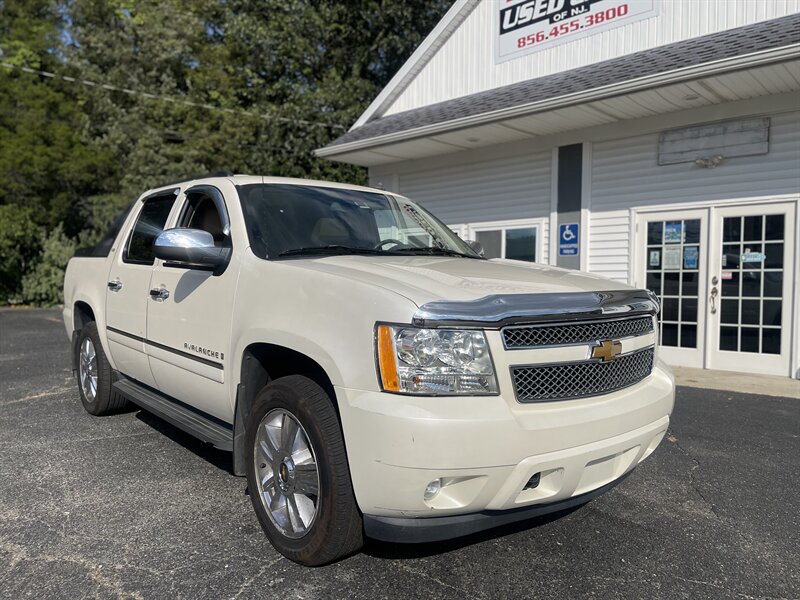 2009 Chevrolet Avalanche LTZ  