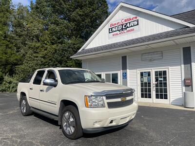 2009 Chevrolet Avalanche LTZ Truck