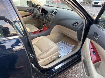 2007 Lexus ES   - Photo 14 - Bridgeton, NJ 08302