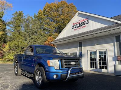 2009 Ford F-150 XL Truck