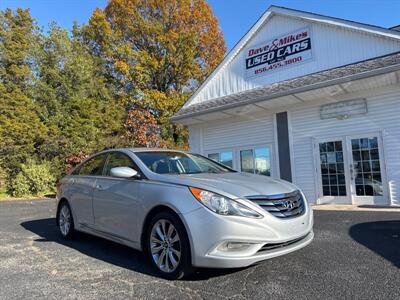 2012 Hyundai SONATA SE   - Photo 1 - Bridgeton, NJ 08302