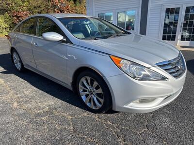 2012 Hyundai SONATA SE   - Photo 2 - Bridgeton, NJ 08302