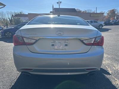 2012 Hyundai SONATA SE   - Photo 7 - Bridgeton, NJ 08302