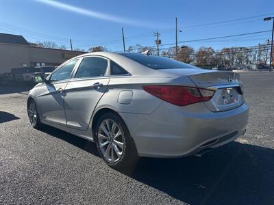 2012 Hyundai SONATA SE   - Photo 6 - Bridgeton, NJ 08302