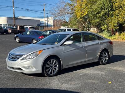 2012 Hyundai SONATA SE   - Photo 4 - Bridgeton, NJ 08302