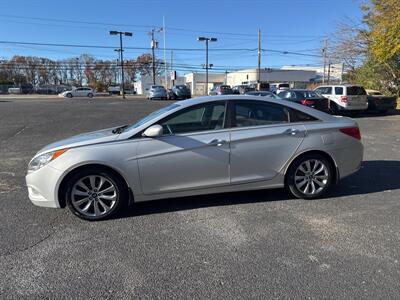 2012 Hyundai SONATA SE   - Photo 5 - Bridgeton, NJ 08302