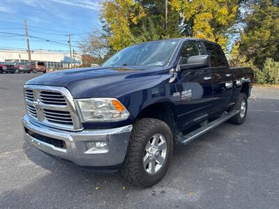 2015 RAM 2500 Big Horn   - Photo 3 - Bridgeton, NJ 08302