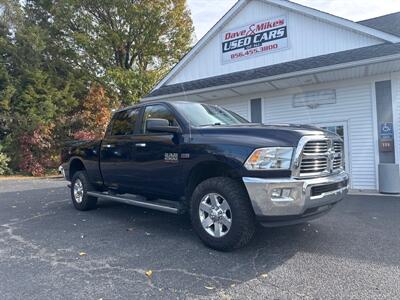 2015 RAM 2500 Big Horn   - Photo 1 - Bridgeton, NJ 08302