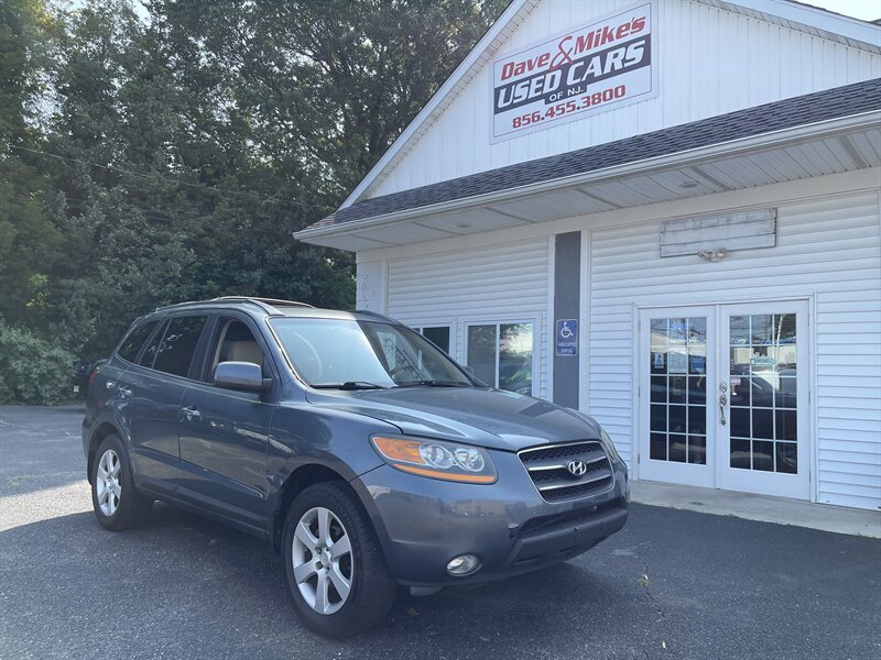 2009 Hyundai SANTA FE Limited  