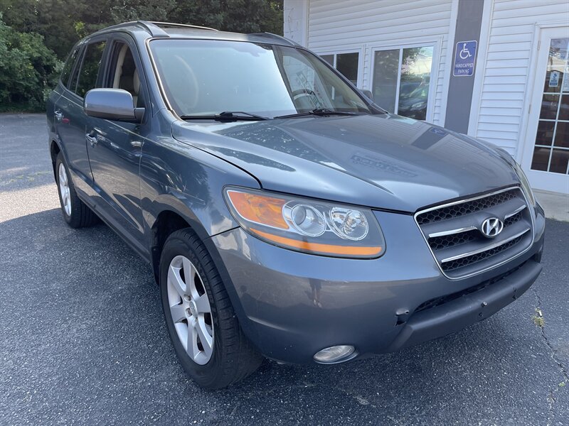 2009 Hyundai SANTA FE Limited  