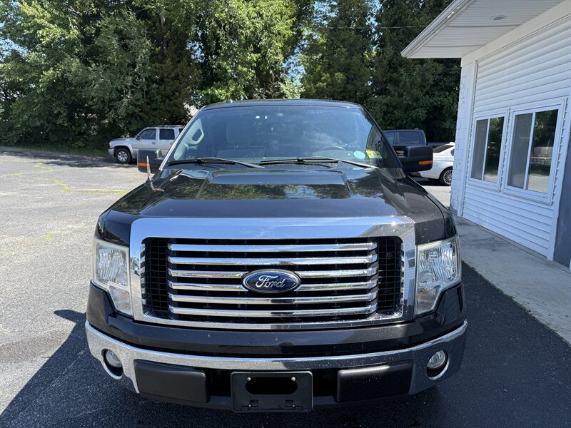 2012 Ford F-150 FX2  