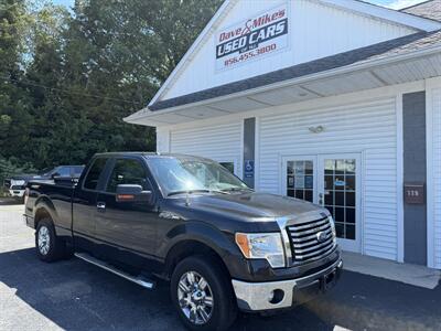 2012 Ford F-150 FX2 Truck
